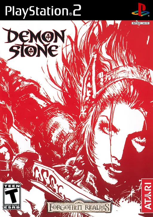 Forgotten Realms - Demon Stone (USA)